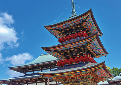 Naritasan Shinshoji Temple